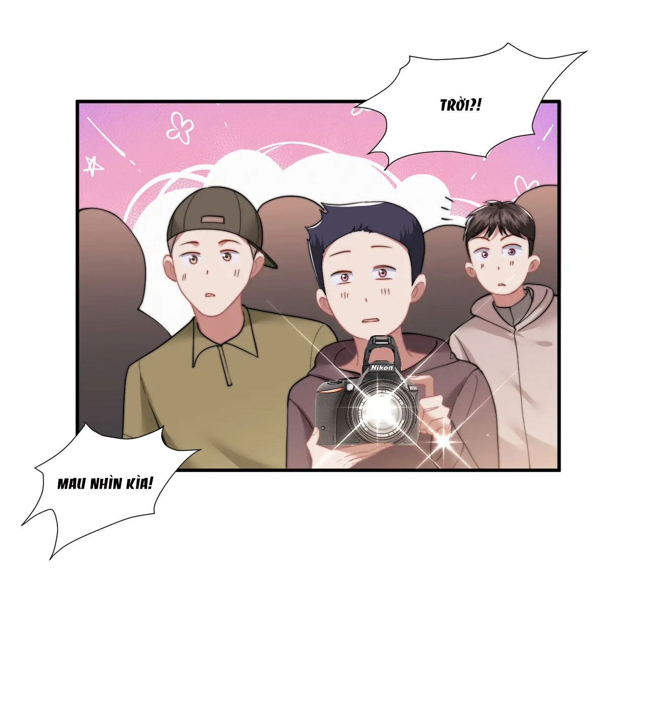 chủ mẫu cao môn xuyên không thành nữ phụ hào môn chapter 15.2 19