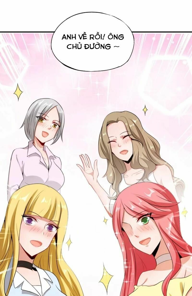 vòng bạn bè mạnh nhất của tiên giới chapter 40 46