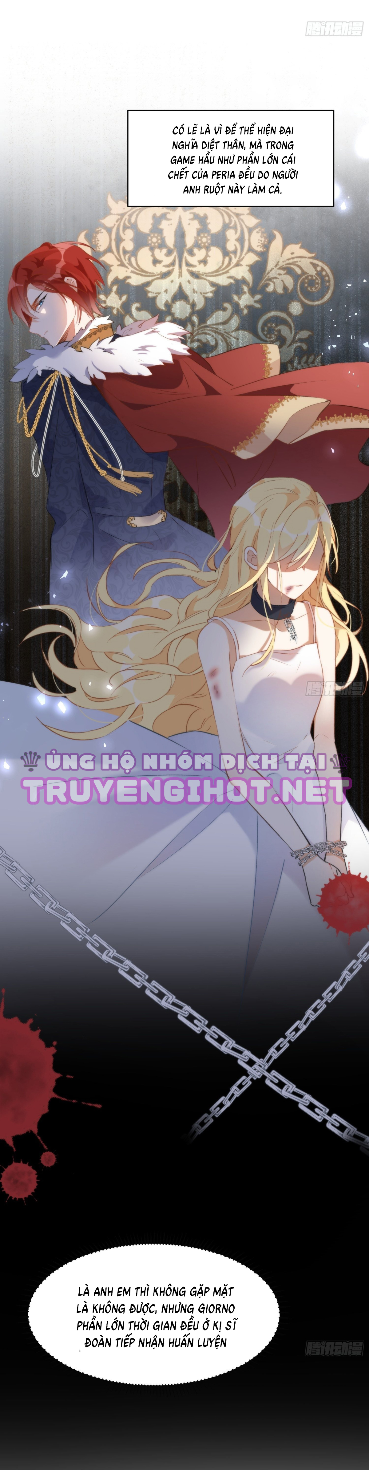 kỳ quái tình địch lại tăng rồi chapter 2 20