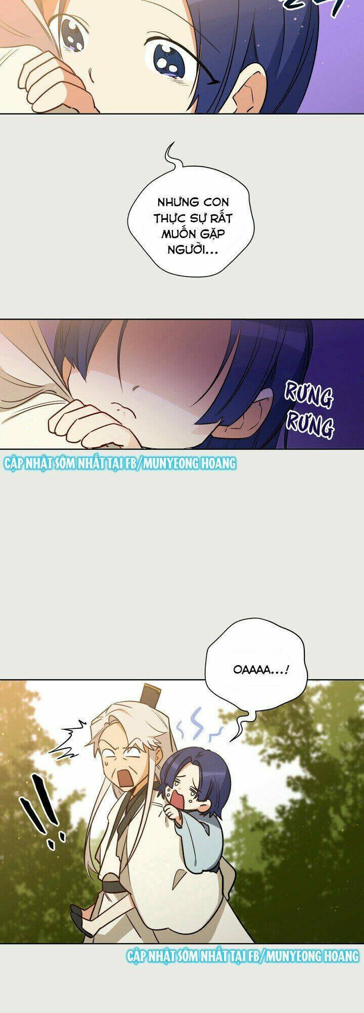 quái thú với hoa chapter 66 3