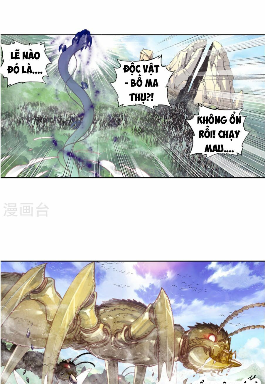 thế giới hoàn mỹ [m] chapter 111 9