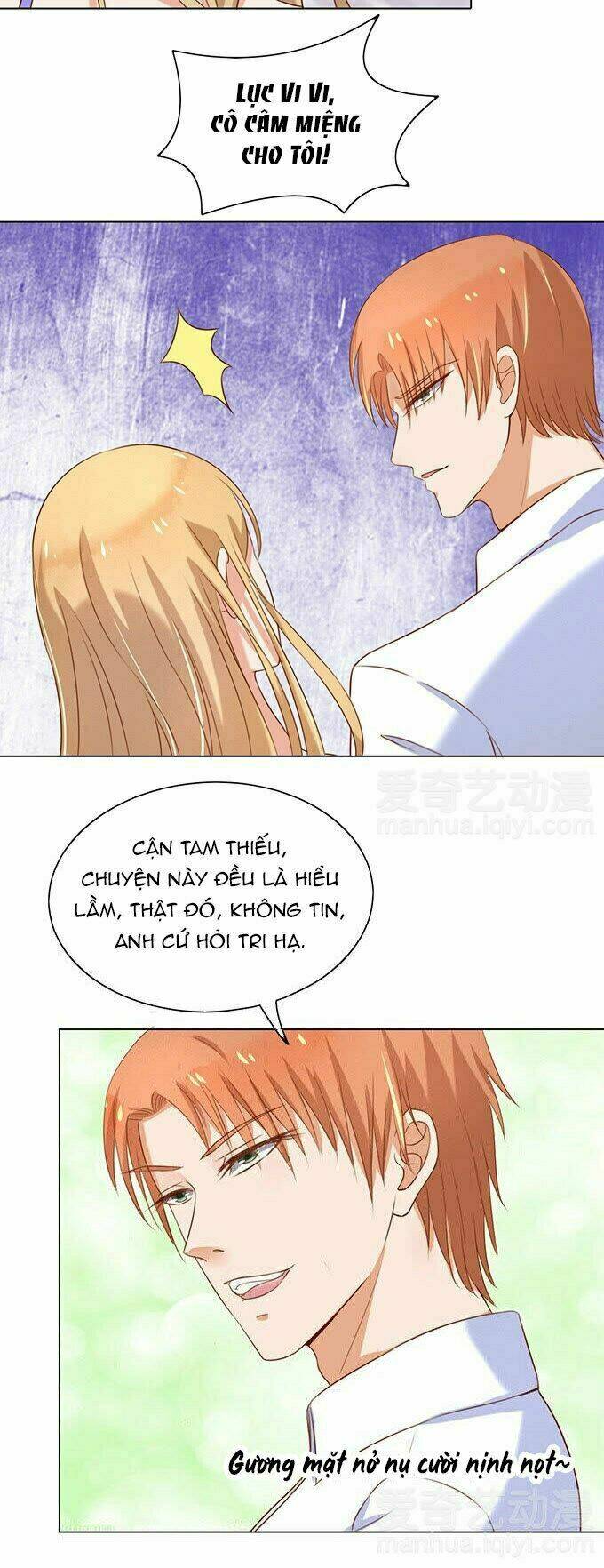 liệt ái tri hạ: series mật đào tiểu tình nhân chapter 23 24