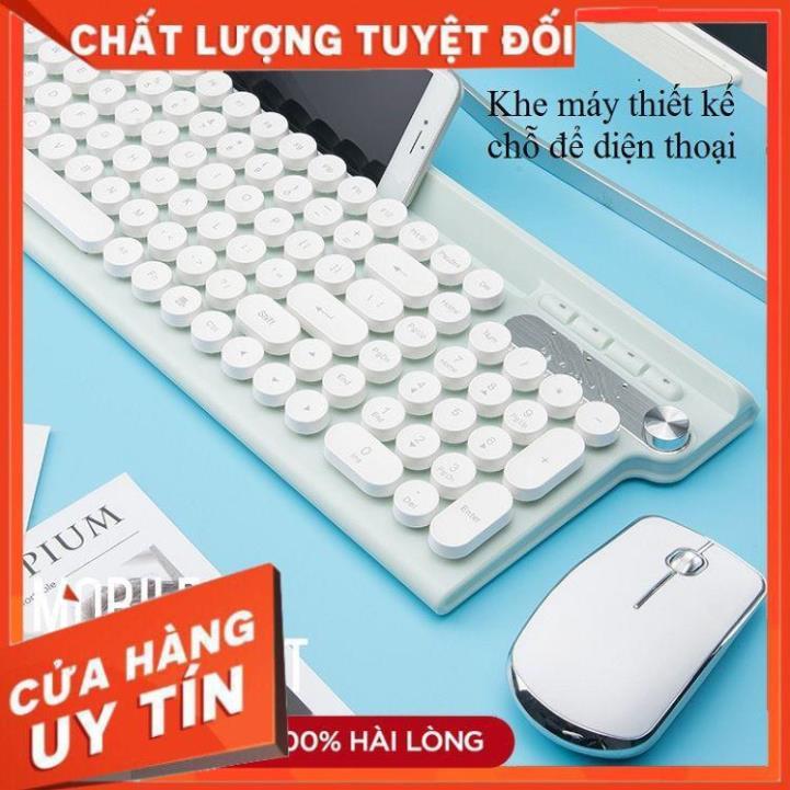 Bộ Bàn Phím Không Dây Dành Cho Văn Phòng PT.05