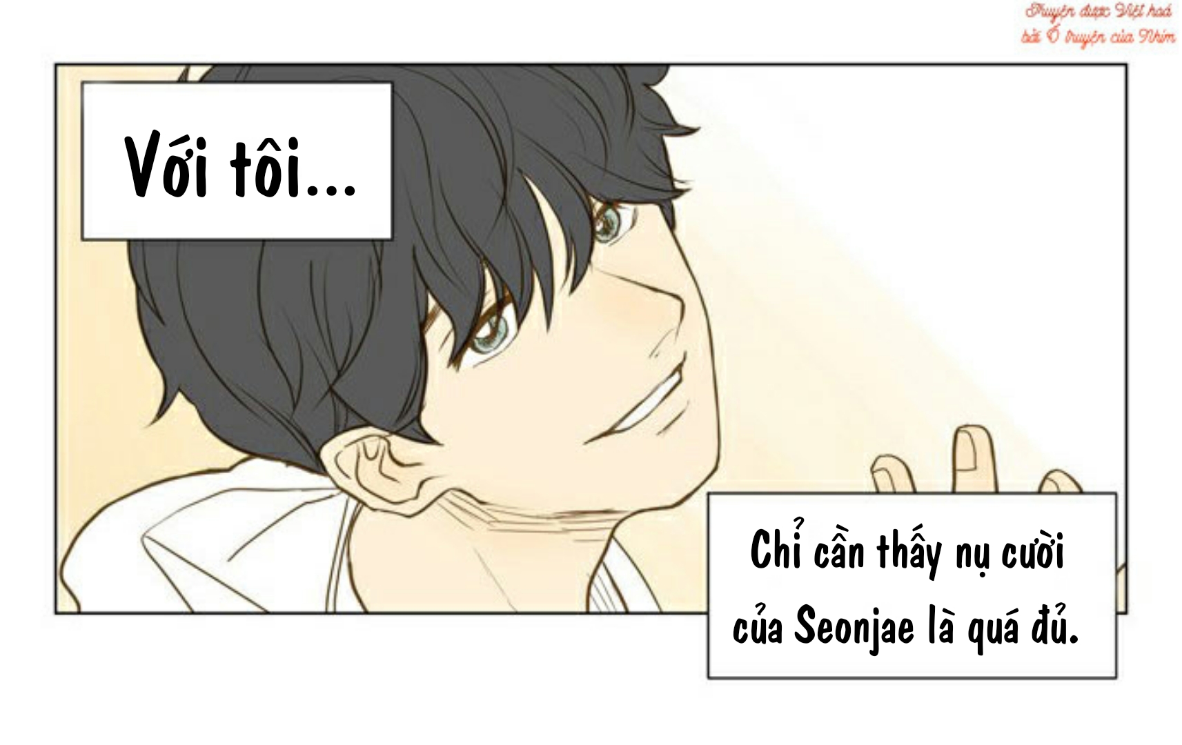 một phần vì thích em chapter 1 36