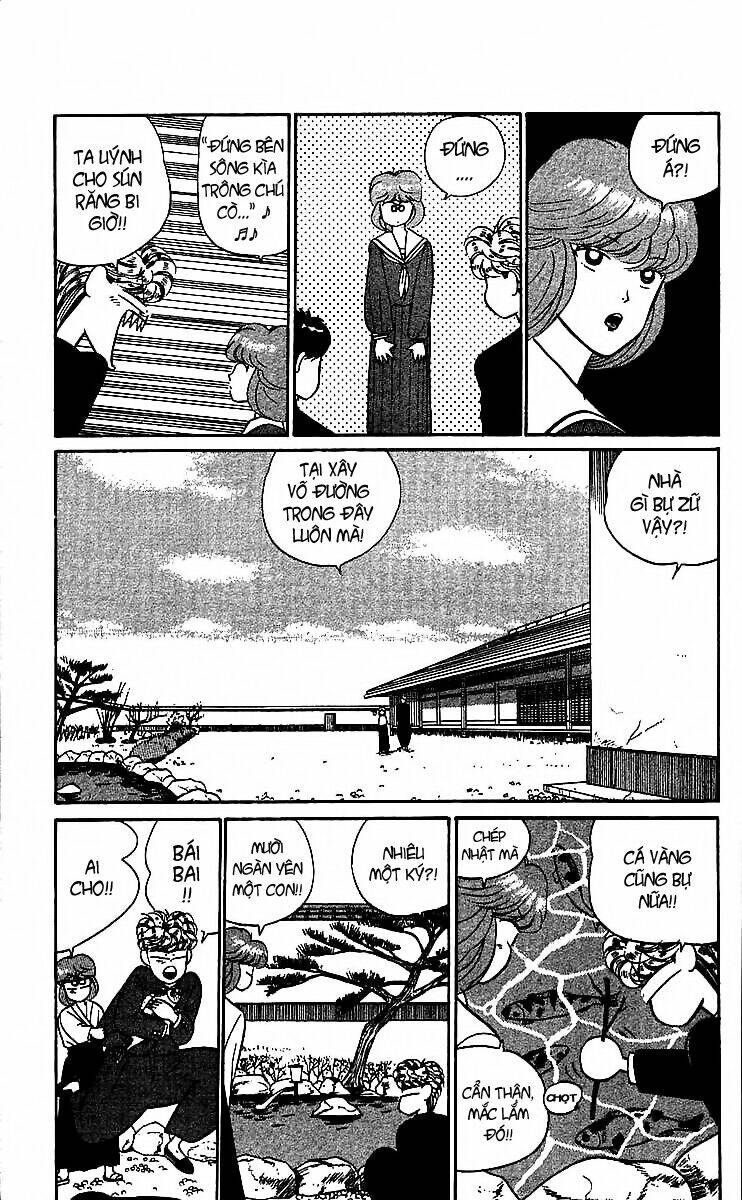 kyou kara ore wa - cặp bài trùng chapter 20 7