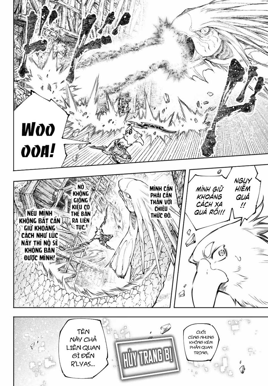 shangri-la frontier ~kusoge hunter, kamige ni idoman to su~ chapter 109 11