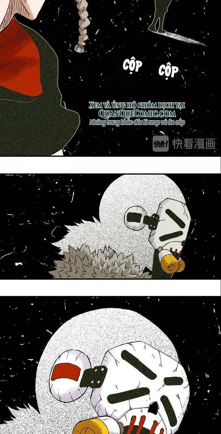 mạt thế chi thư chapter 2 17