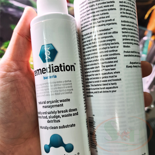 Vi Sinh Nước Aquavitro Remediation Bacteria Chủng Cao Cấp