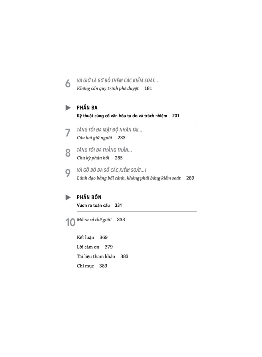 Netflix - Phá Bỏ Nguyên Tắc Để Bứt Phá _TRE