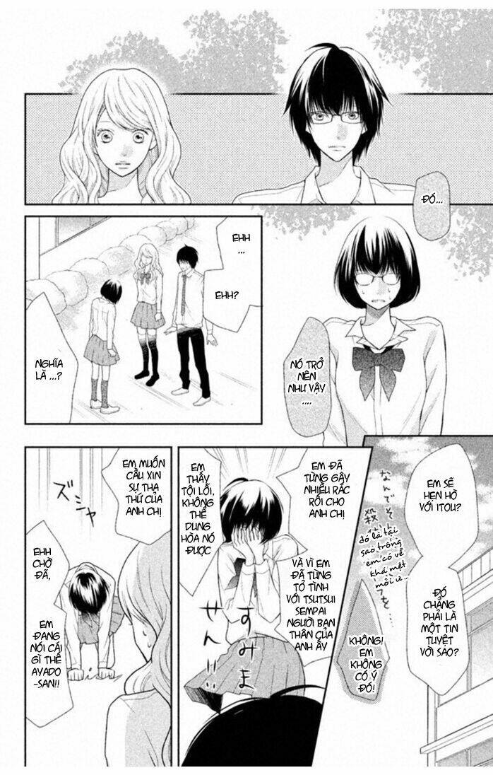 3d kanojo - bạn gái 3d chapter 32 15