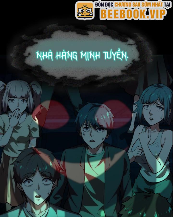 tôi chơi thế giới kinh dị như một trò chơi nuôi dưỡng chapter 1 93