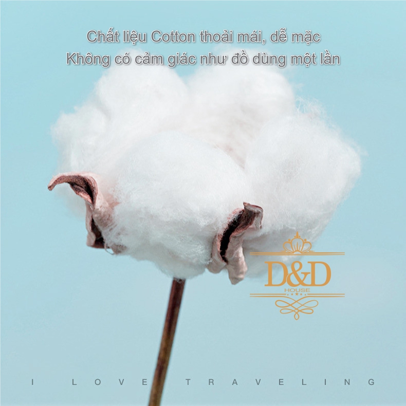 Quần lót nam cotton du lịch ETRAVEL dùng 1 lần