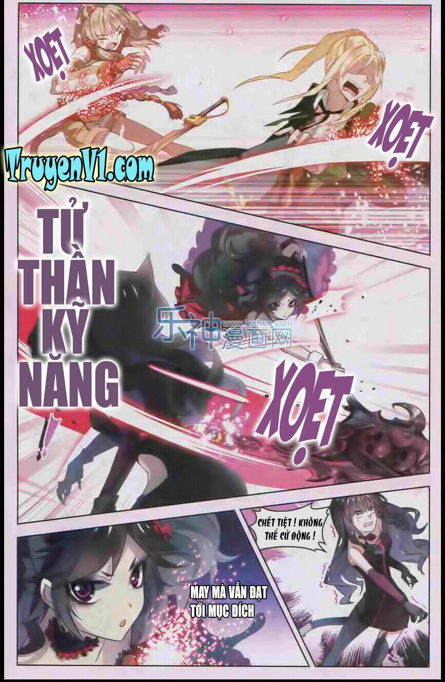 level up - hạch lực đột phá chapter 40 5