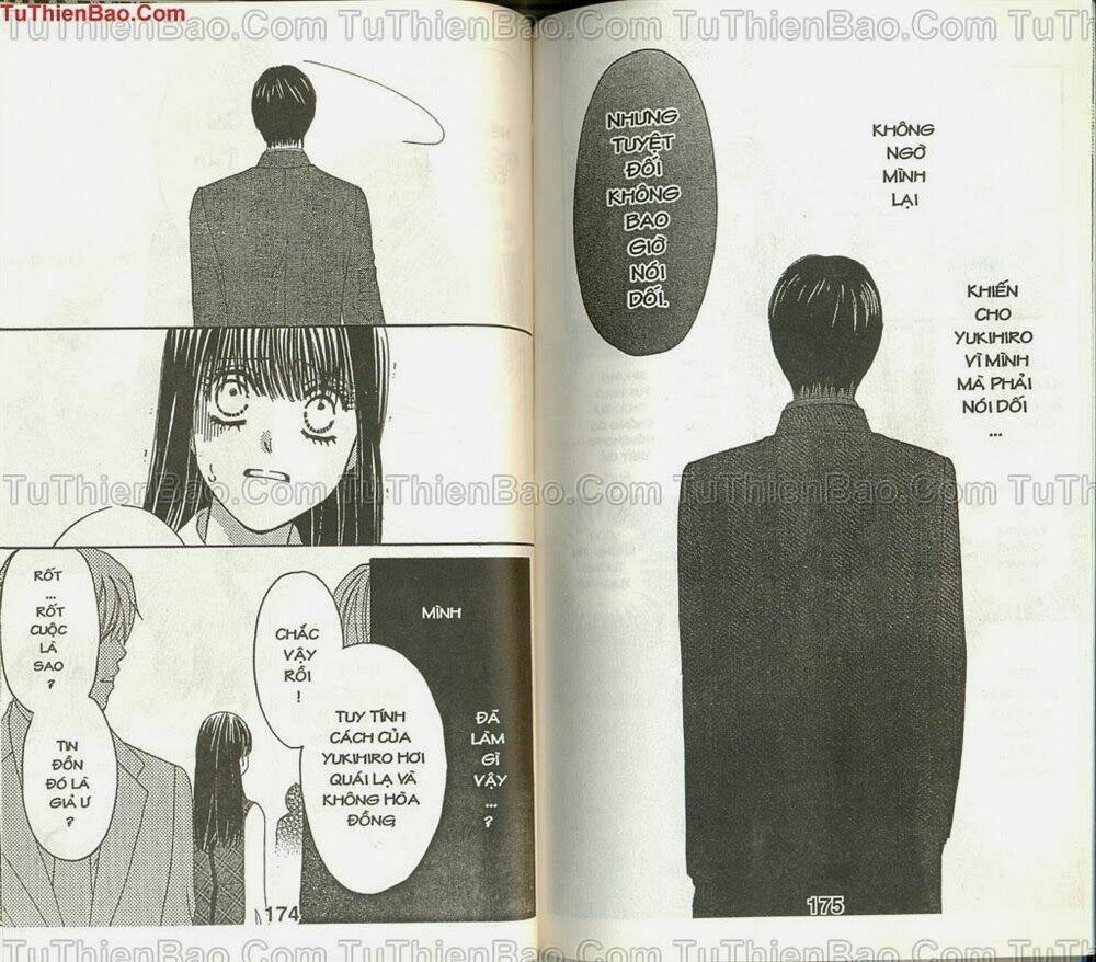 mối tình kỳ lạ chapter 2 88