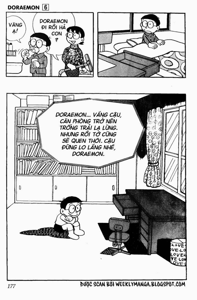 doraemon [bản đẹp] chapter 106 11