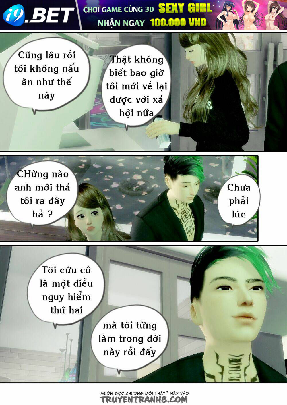 cô dâu giả mạo 2 chapter 12 7