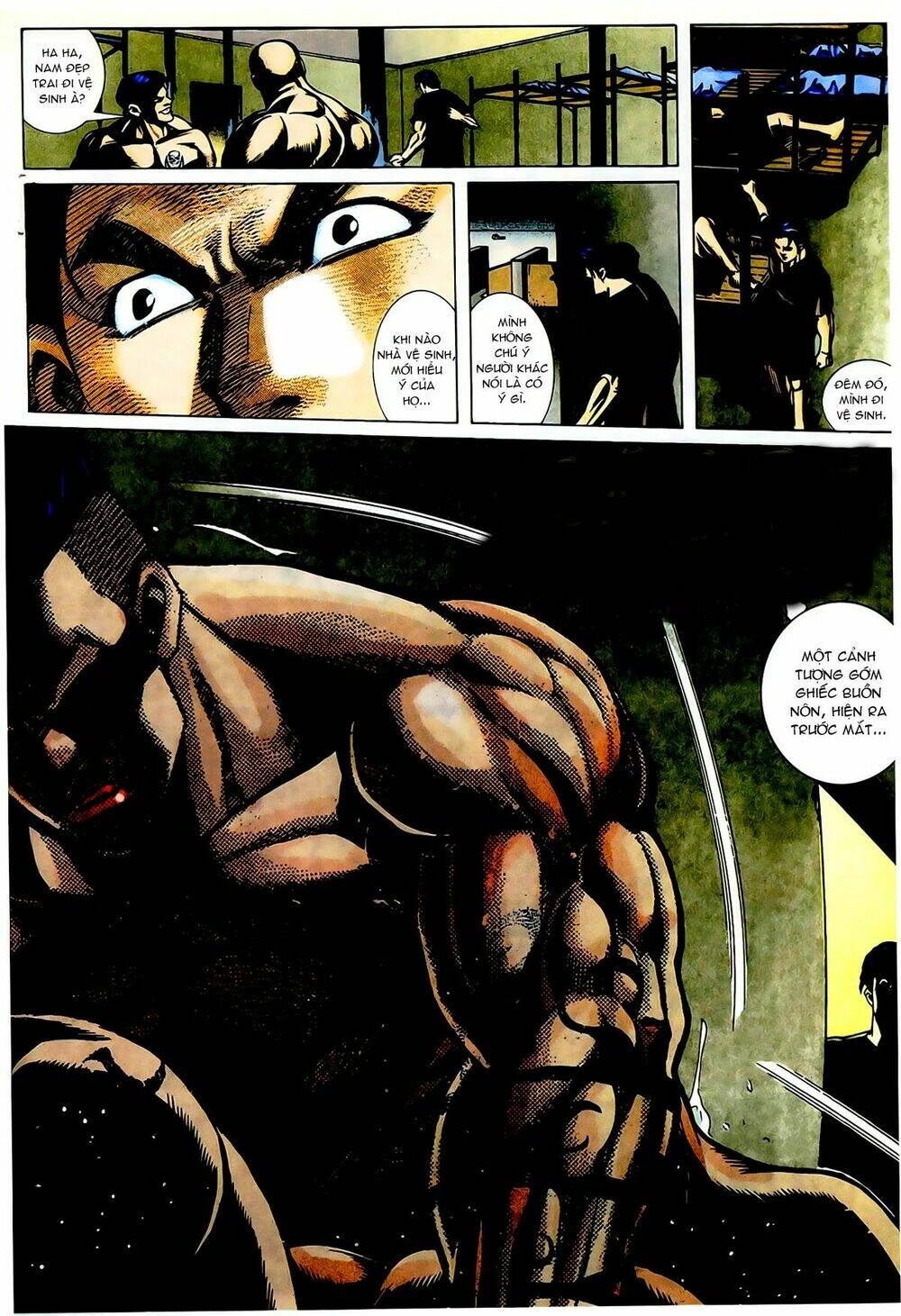 thiếu niên trần hạo nam chapter 16 4