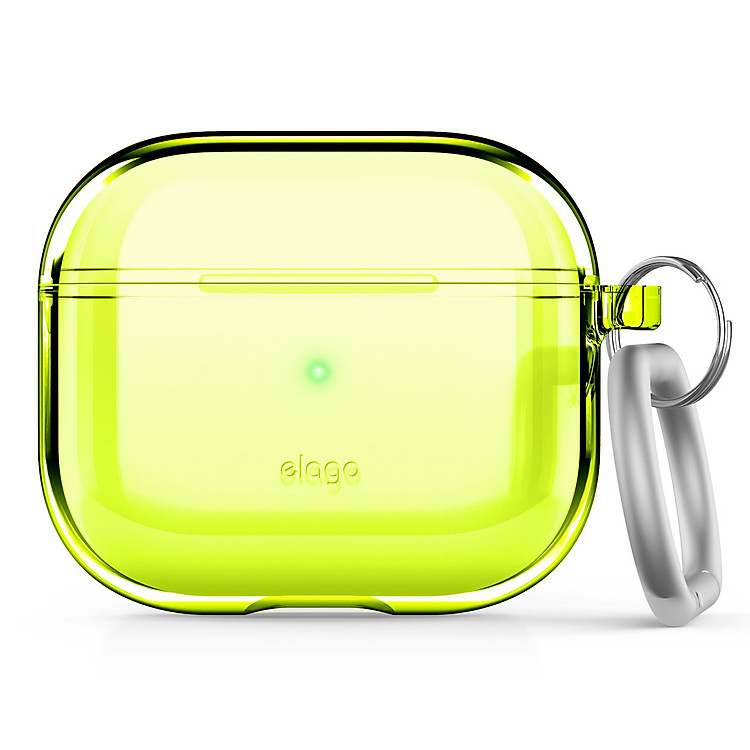 Ốp Case Elago Clear Hang dành cho Airpods 3- Hàng chính hãng