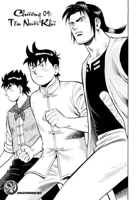 hoàng phi hồng phần iii chapter 3 5