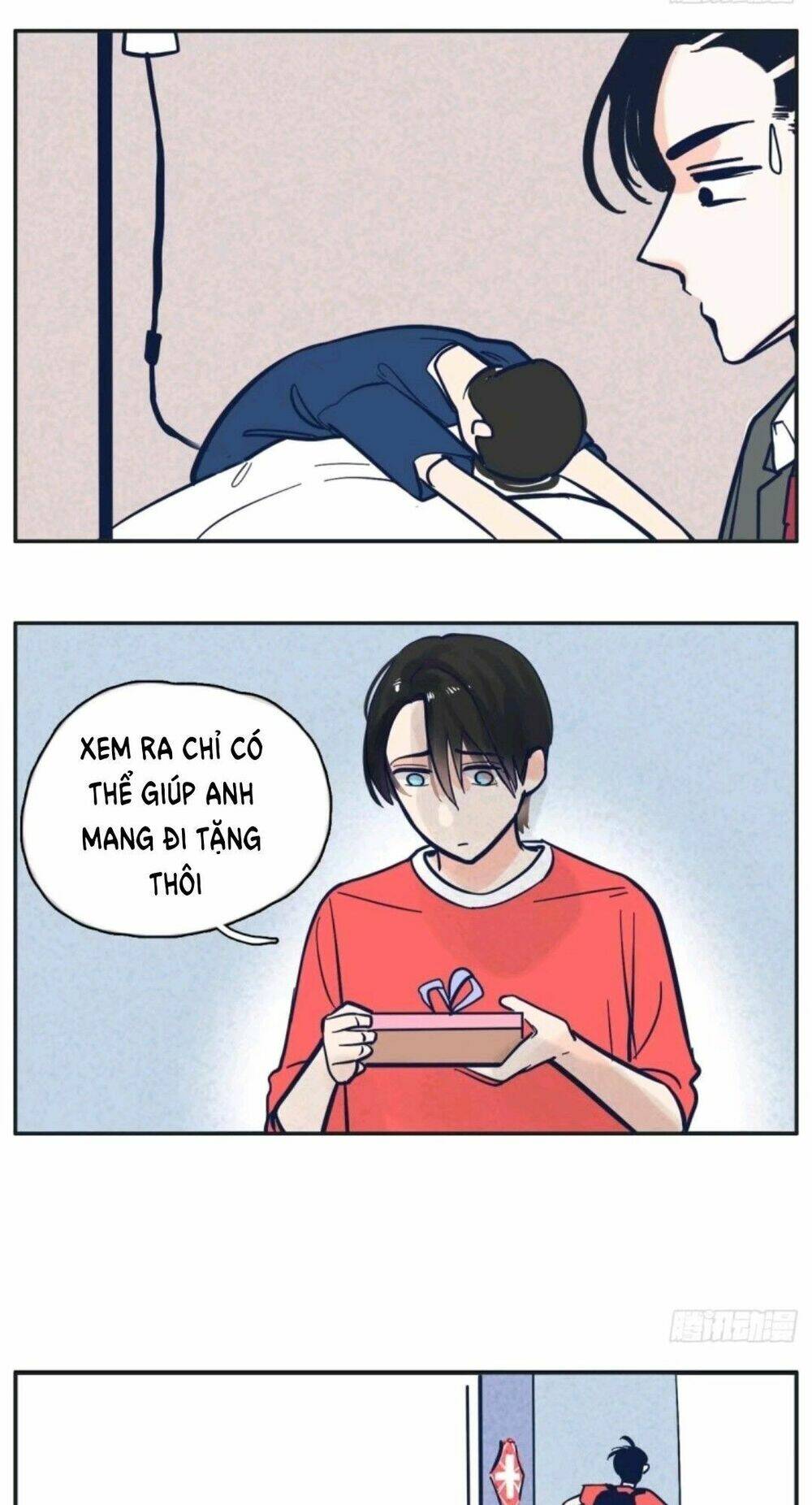 song bào thai theo đuổi nữ thần chapter 5 14