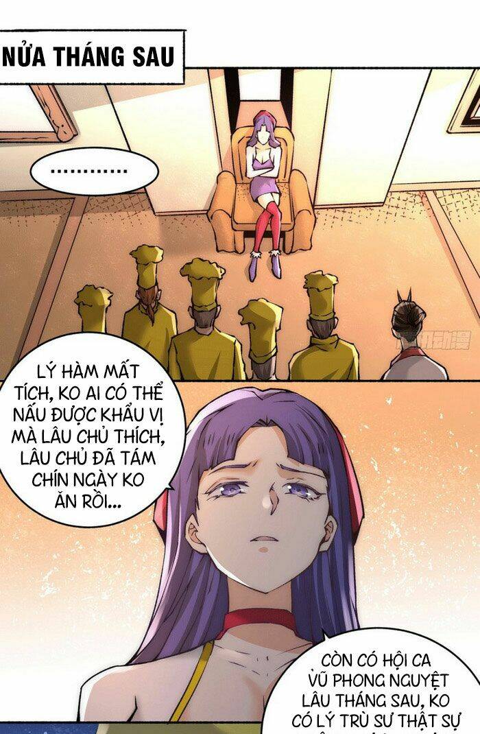 đô thị đỉnh phong cao thủ chapter 192 14