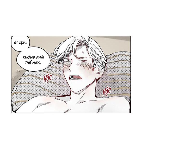 một tuần dục vọng – truyện ngắn omegaver chapter 4.1 3