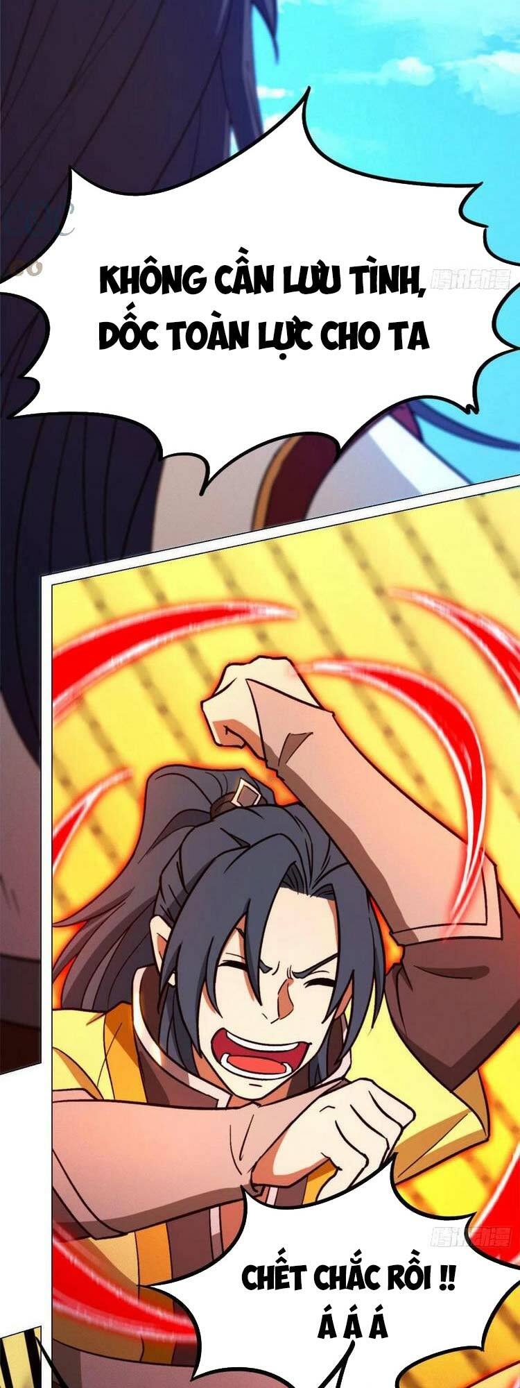 vạn cổ kiếm thần chapter 196 23