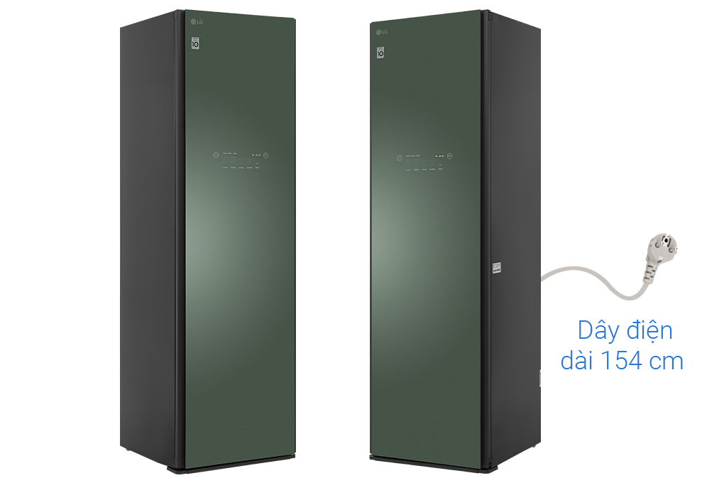 Tủ chăm sóc quần áo thông minh LG Styler Inverter 5 móc S5GOC - Hàng Chính Hãng