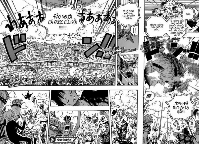 đảo hải tặc - one piece chapter 647 13