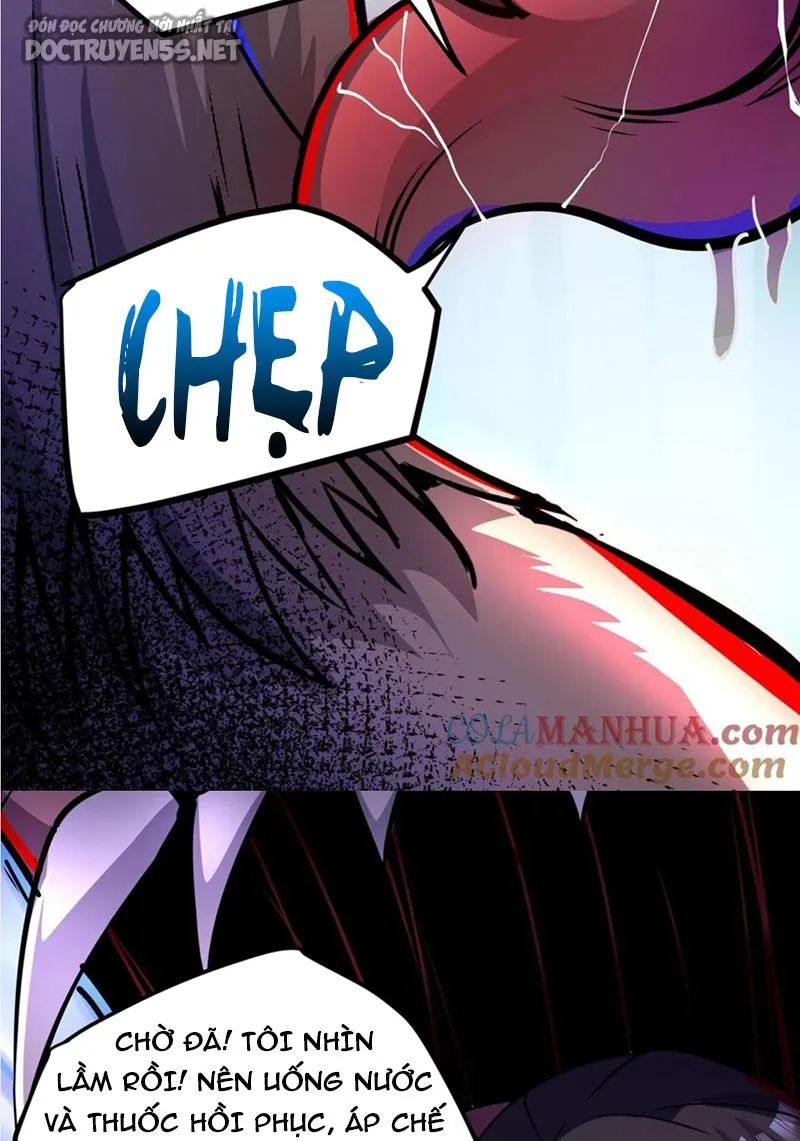 quỷ dị dược tề sư: bệnh nhân của ta đều là kinh khủng chapter 114 24