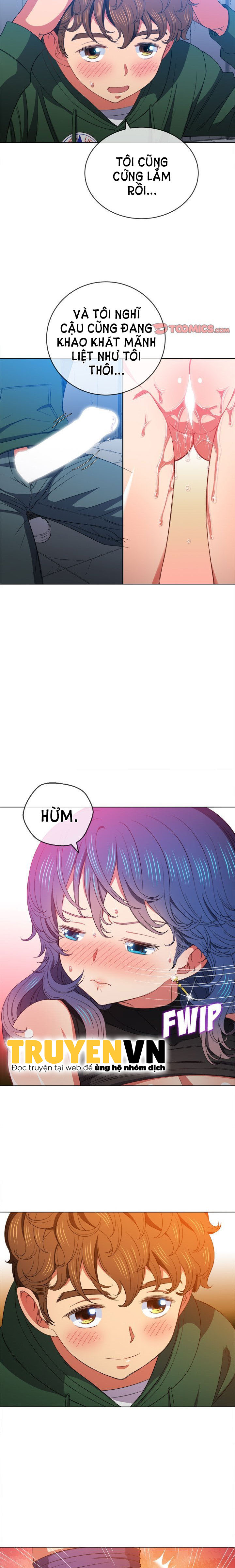 bắt nạt học đường chapter 58 16