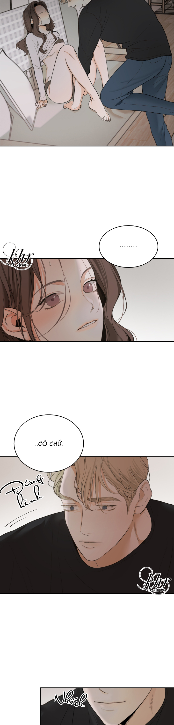 những người đàn ông đã lên giường tôi chapter 12 13