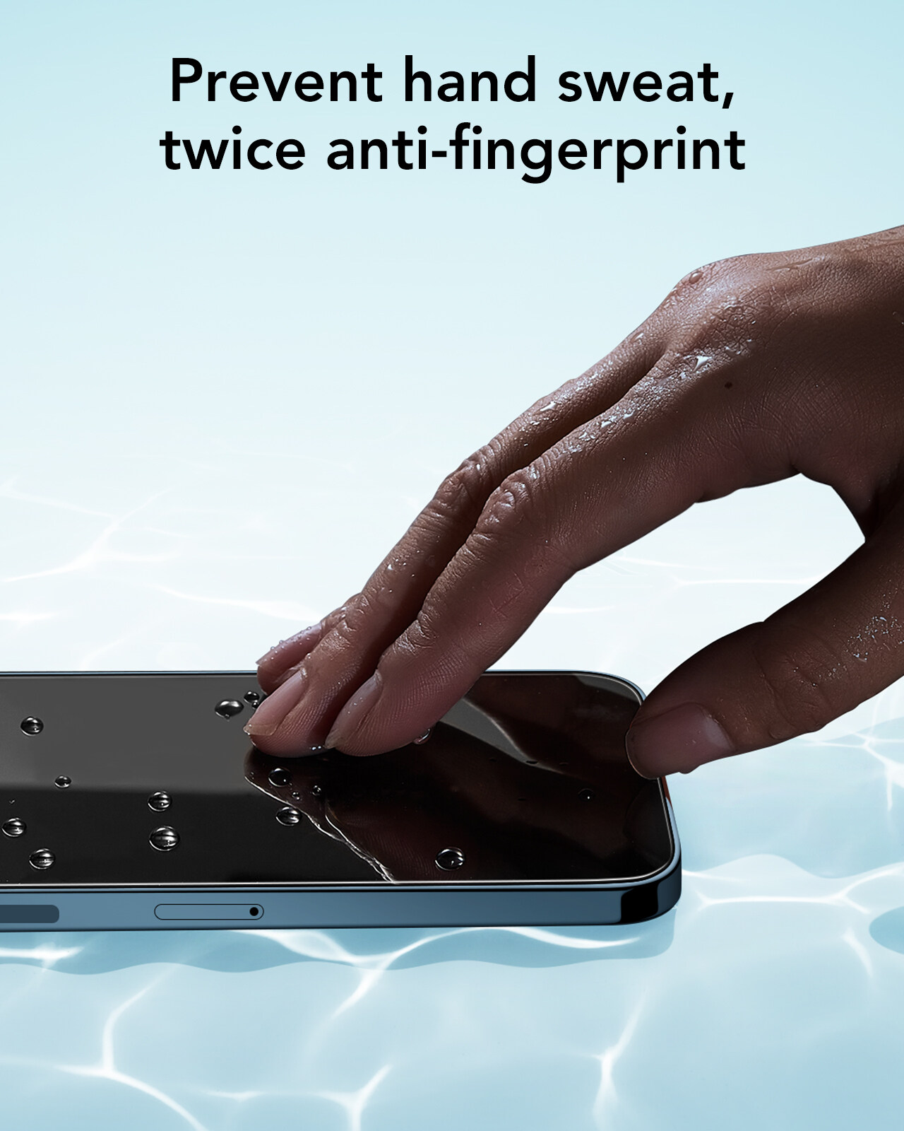 Miếng Dán Cường Lực ESR Armorite Dành Cho iPhone 13ProMax/13Pro/13,Bảo Vệ Toàn Diện-Hàng Chính Hãng
