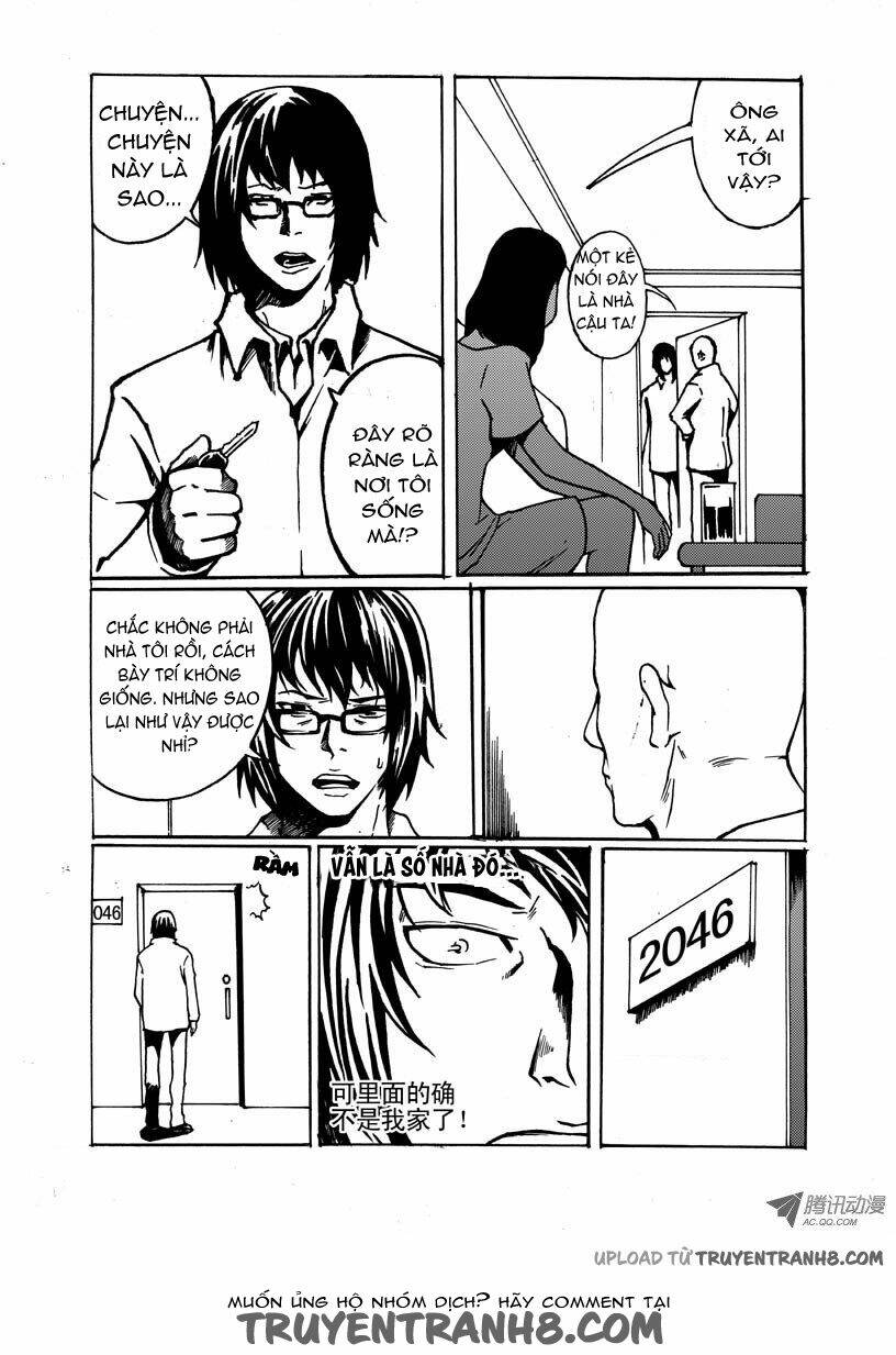 nhân quả tuần hoàn chapter 27.5 10