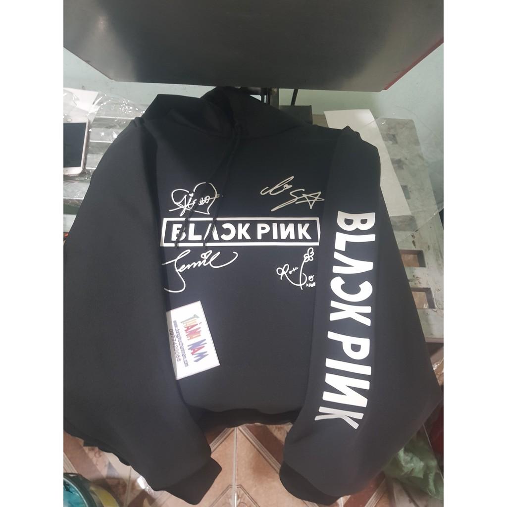 áo hoodie Blackpink, blink