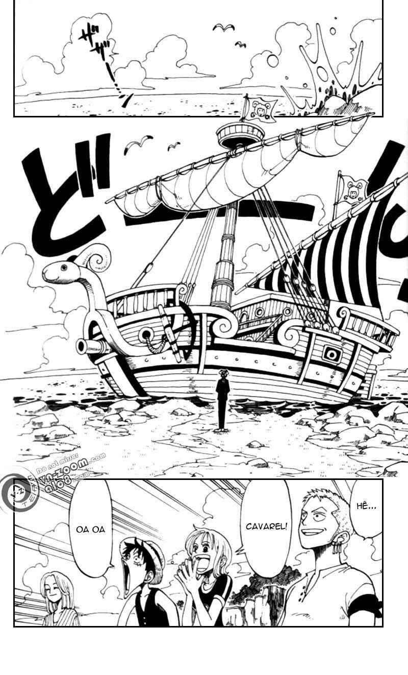 đảo hải tặc - one piece chapter 41 8
