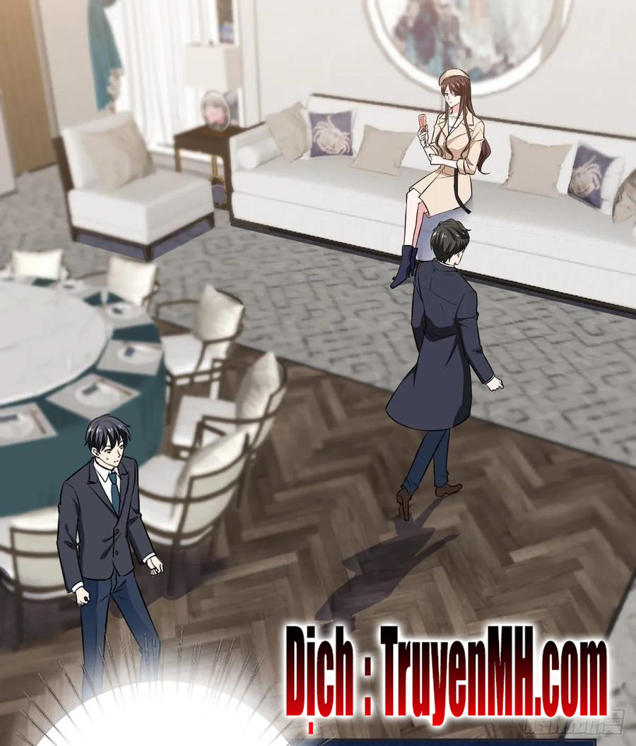 thí hôn lão công, cần giúp sức chapter 174 13