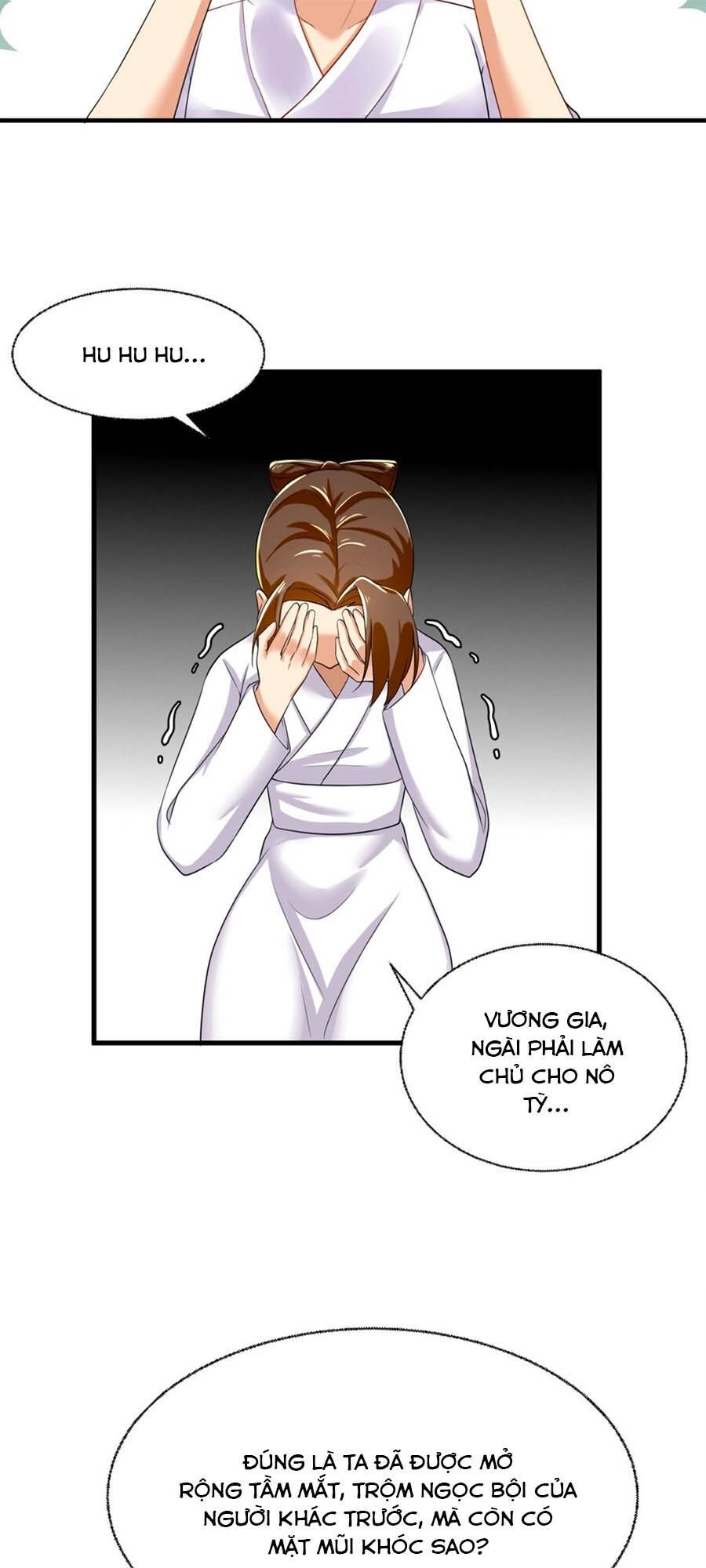 hãn phi đương gia: lãnh vương xin tự trọng chapter 5 12