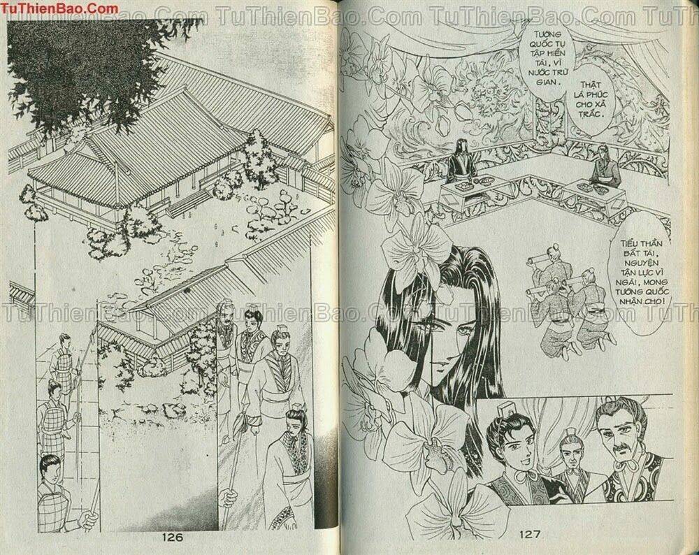 hạt lệ trân châu chapter 3 63