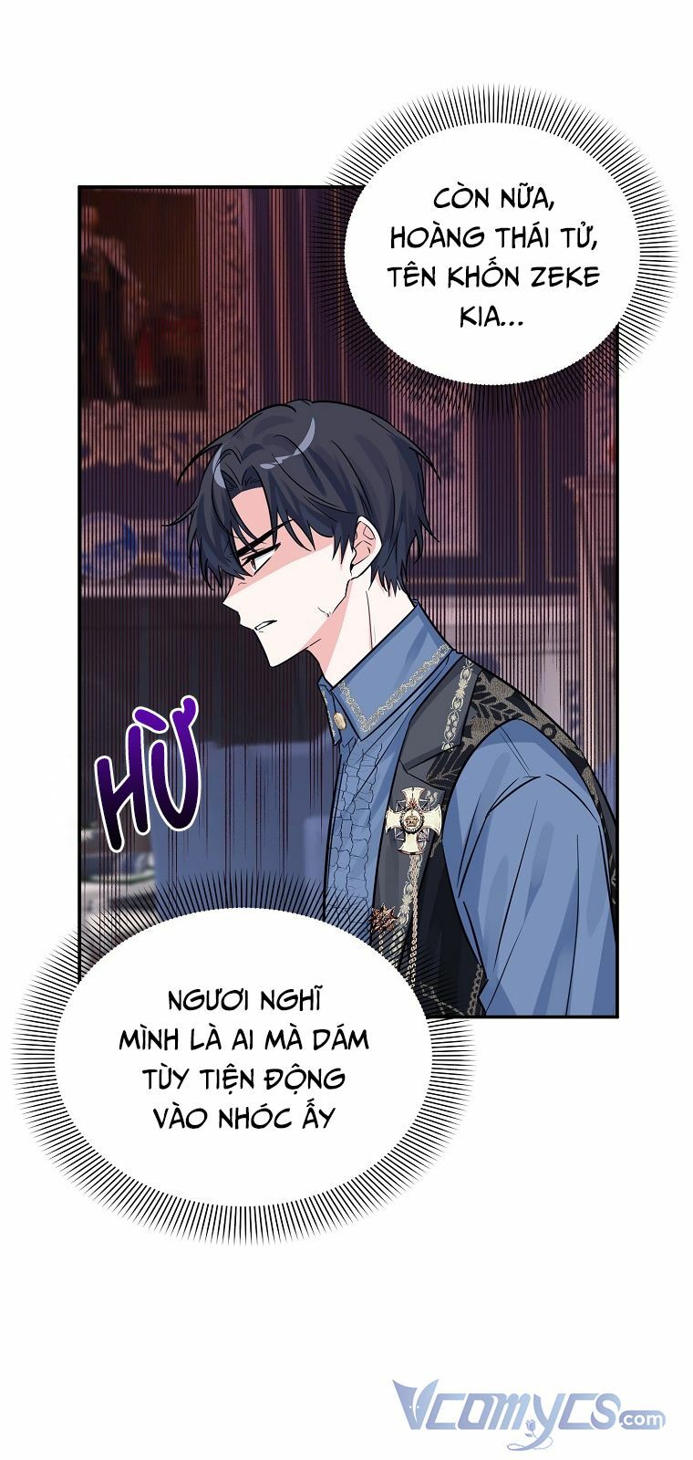 ác nữ karuna bé lại chapter 21 23