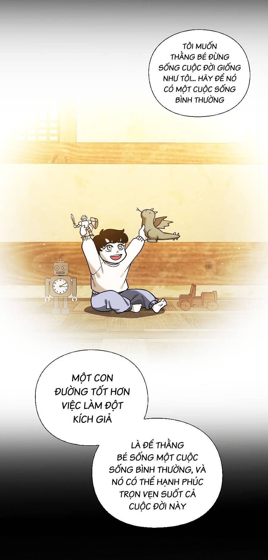 chiến binh học đường - cuộc đột kích trong ngục tối chapter 36 30