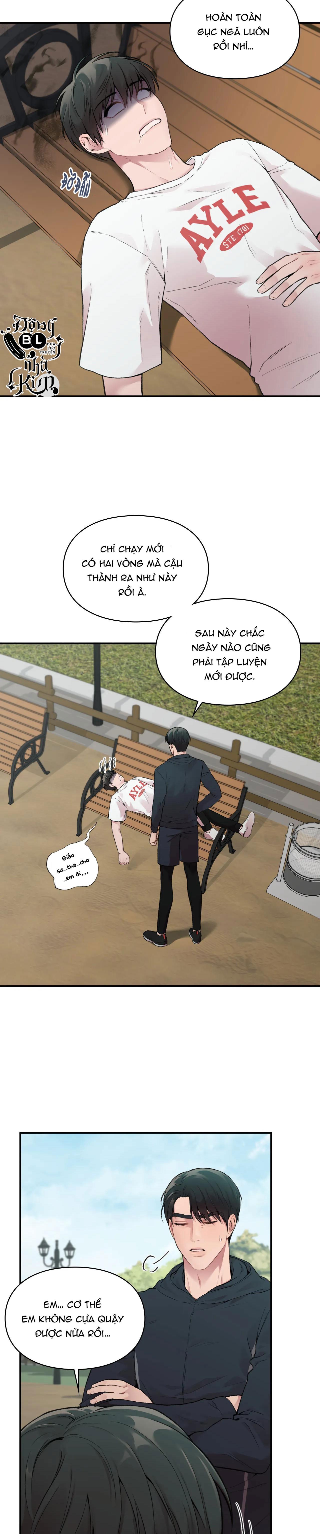 zai đẹp nhưng lại thích dạy đời chapter 6 34