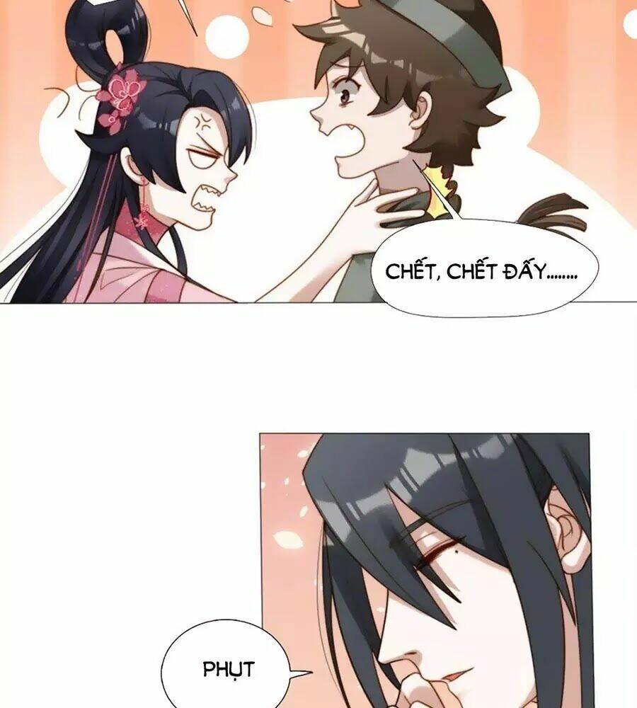 thần nữ thái năng liêu chapter 37 12