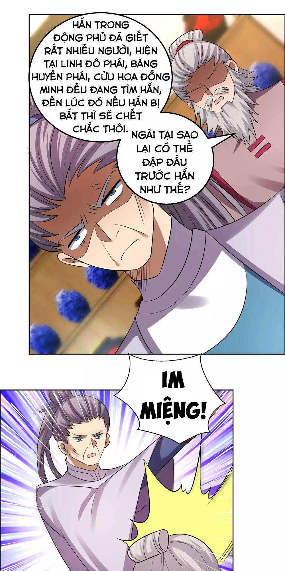 Tôn Thượng chapter 156.5 1