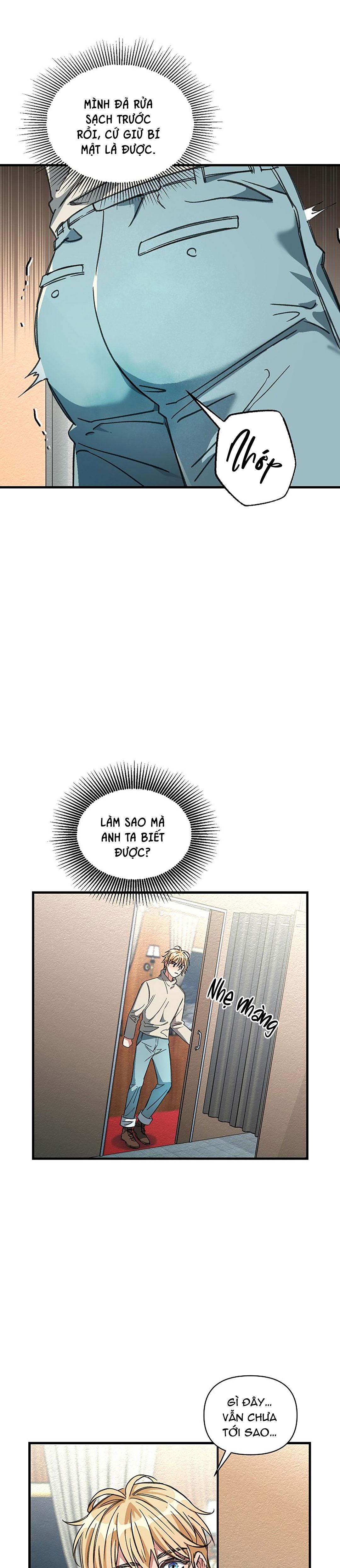 chuyến tàu điên cuồng chapter 16 21