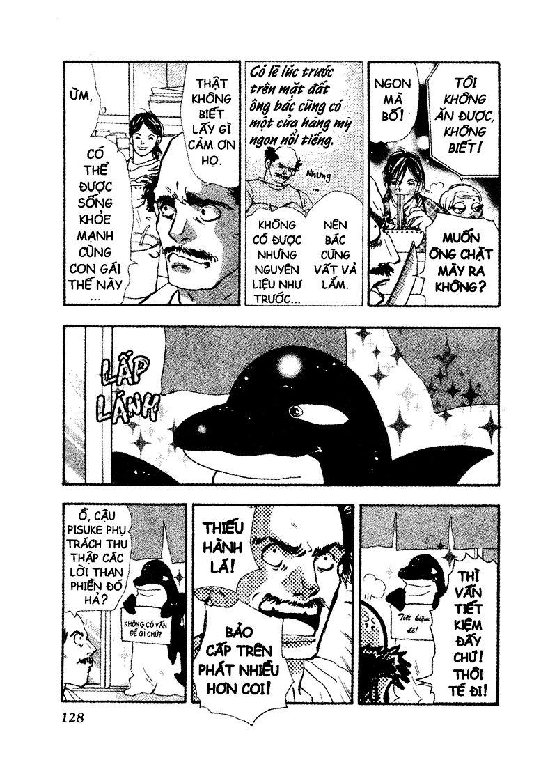 mầm sống chapter 55 11