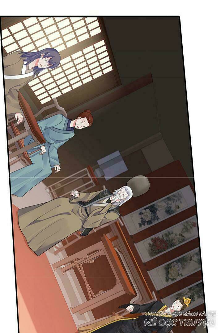 độc phi thần y quá kiêu ngạo chapter 24 6