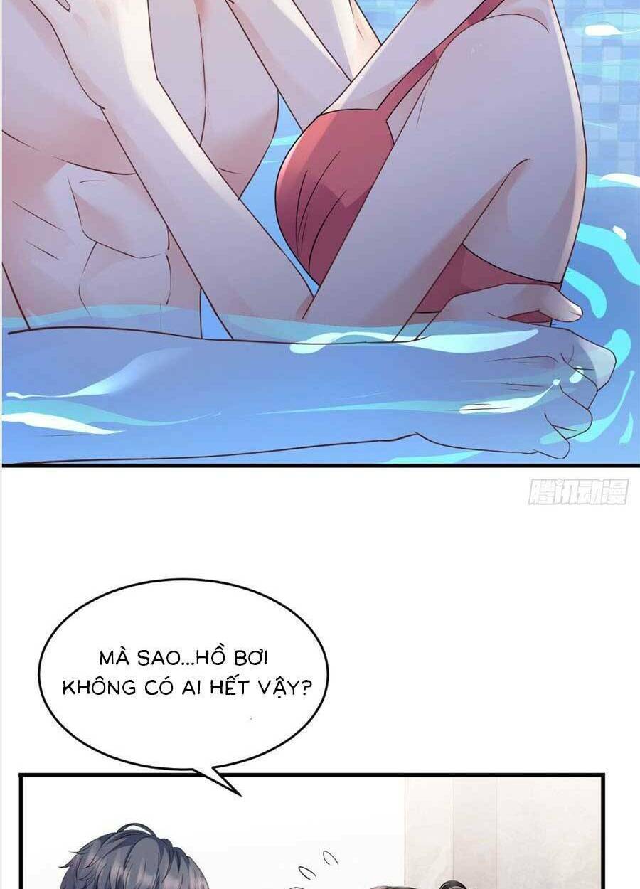 đại tiểu thư có ý đồ gì xấu đâu chapter 128 21