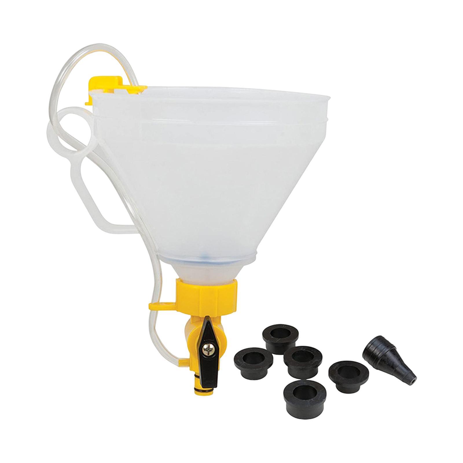 Car Coolant System Filling Kit, High Quality Accessory Professional Universal Coolant .