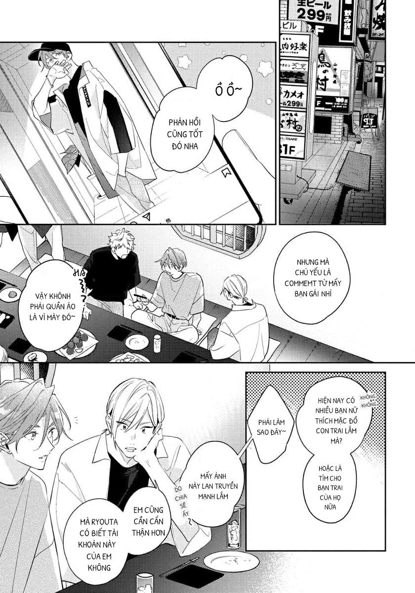 osananajimi ja gaman dekinai chapter 15 3